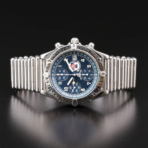 breitling chronograph longitude